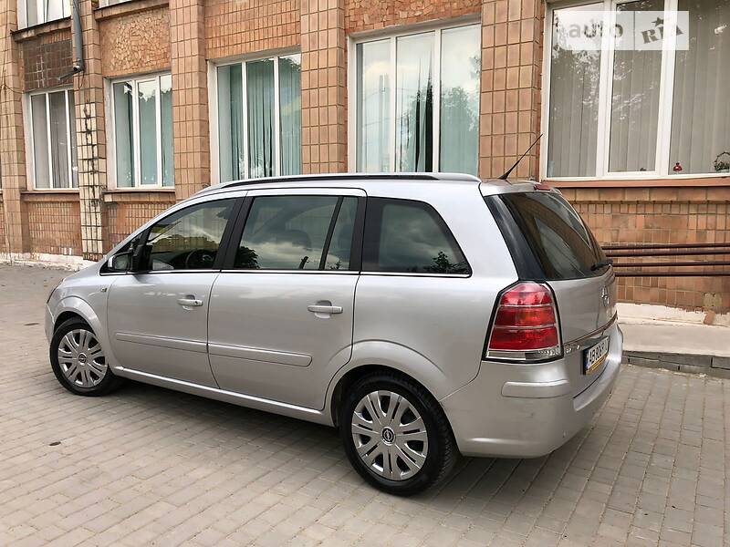 Opel Zafira