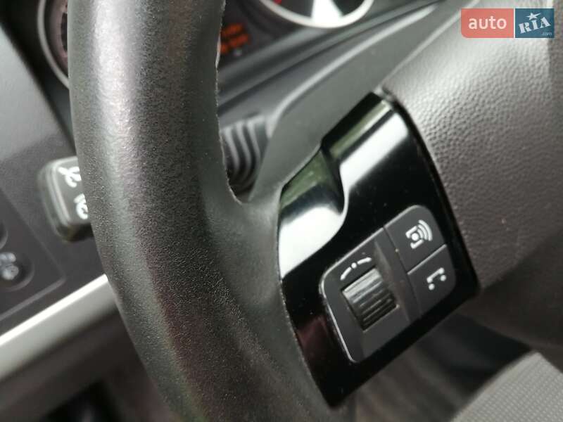 Минивэн Opel Zafira 2009 в Ивано-Франковске