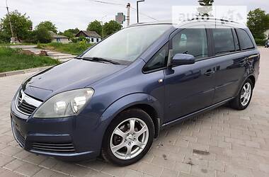 Універсал Opel Zafira 2006 в Луцьку