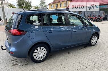 Минивэн Opel Zafira 2013 в Коломые