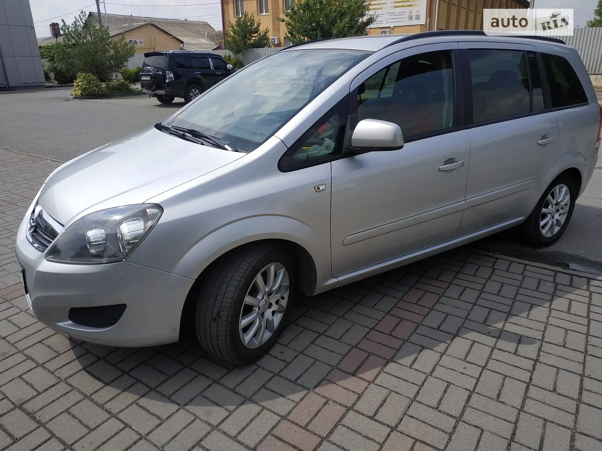 2012 Opel Zafira - фото 1