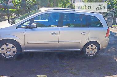 Минивэн Opel Zafira 2006 в Сокирянах