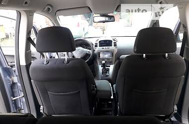 Минивэн Opel Zafira 2007 в Кельменцах