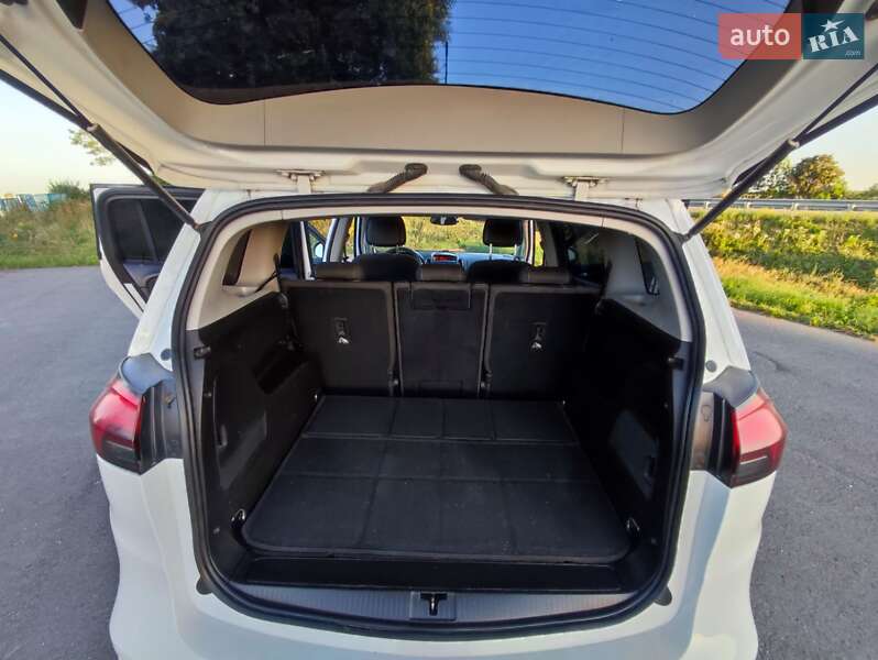 Мінівен Opel Zafira 2013 в Хмельницькому