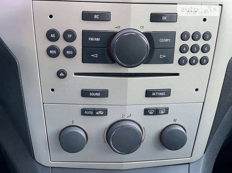 Мінівен Opel Zafira 2009 в Стрию