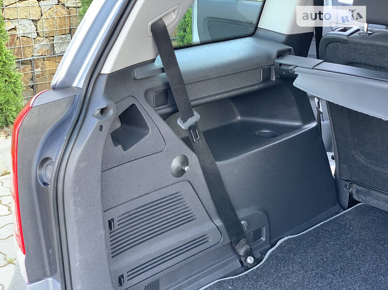 Мінівен Opel Zafira 2009 в Стрию