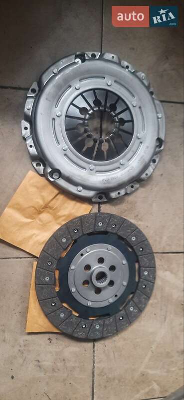 Мінівен Opel Zafira 2005 в Надвірній