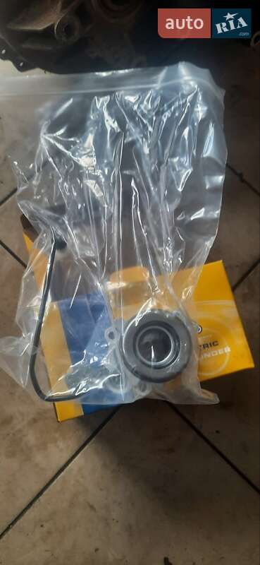 Мінівен Opel Zafira 2005 в Надвірній