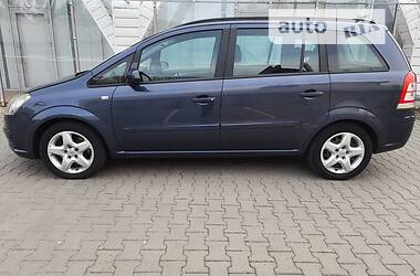 Минивэн Opel Zafira 2007 в Хмельницком