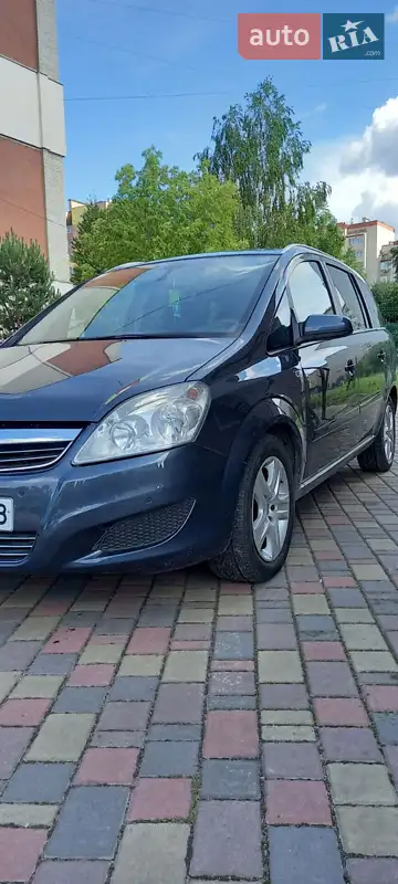 Opel Zafira