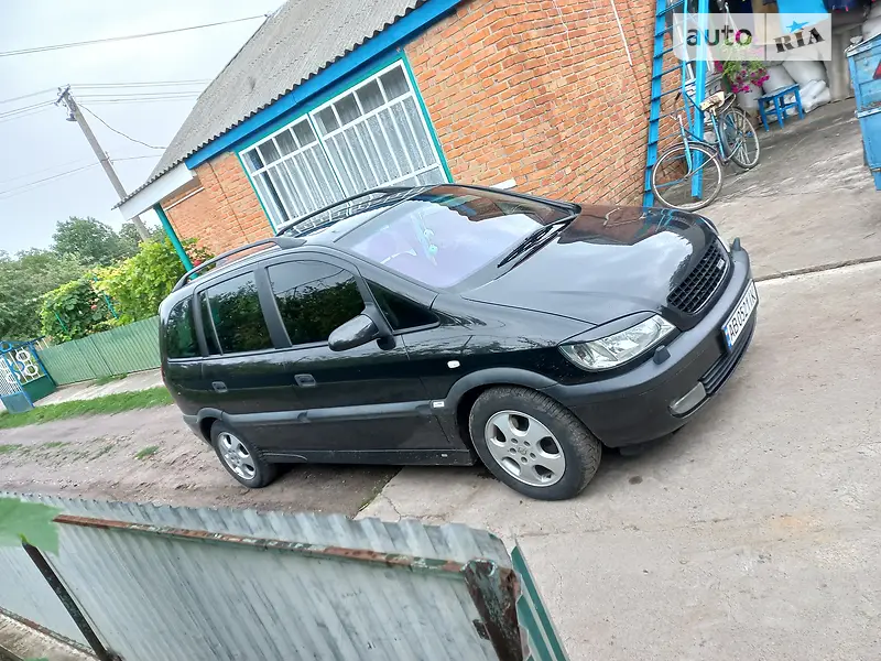 Opel Zafira