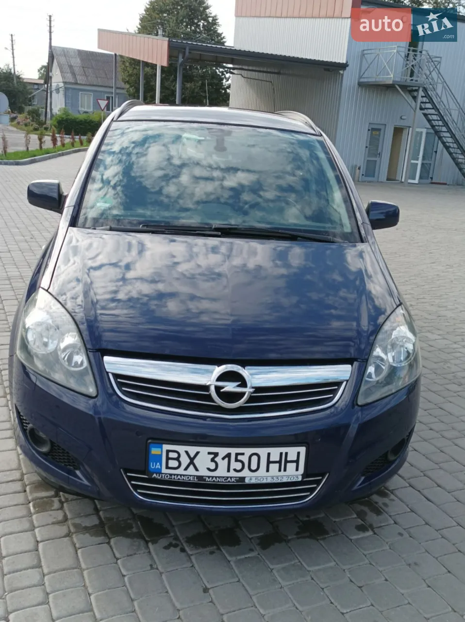 2013 Opel Zafira - мініатюра 11