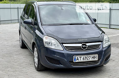 Минивэн Opel Zafira 2008 в Коломые