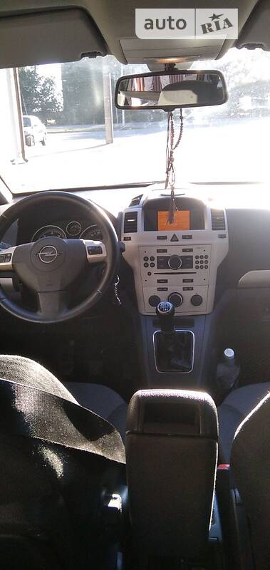 Opel Zafira