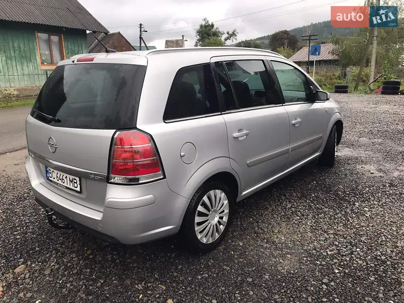 Opel Zafira