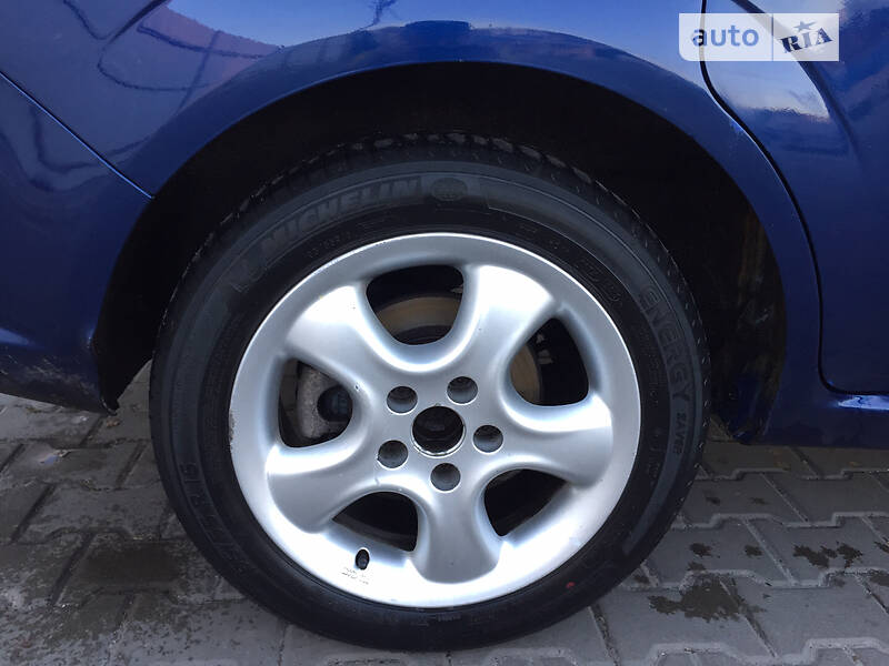 Минивэн Opel Zafira 2008 в Софиевской Борщаговке