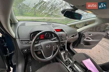 Минивэн Opel Zafira 2012 в Львове