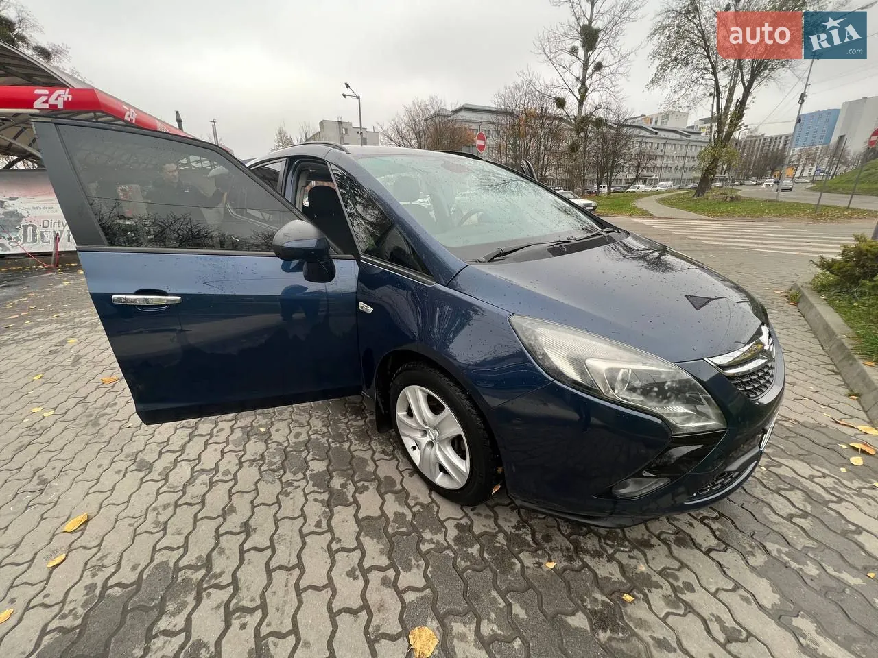 2012 Opel Zafira - мініатюра 22