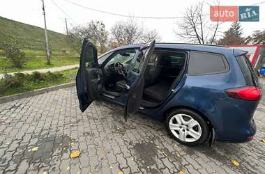 Минивэн Opel Zafira 2012 в Львове
