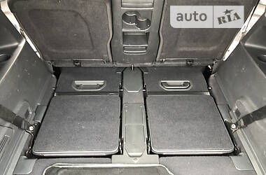 Минивэн Opel Zafira 2008 в 