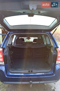 Минивэн Opel Zafira 2008 в 