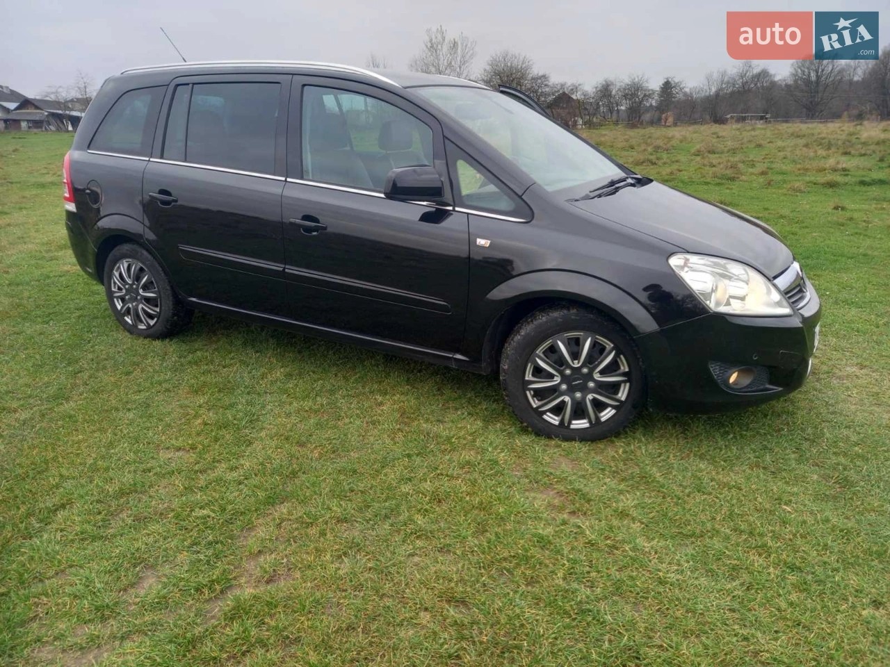 2012 Opel Zafira - мініатюра 32