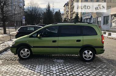 Минивэн Opel Zafira 1999 в Ивано-Франковске