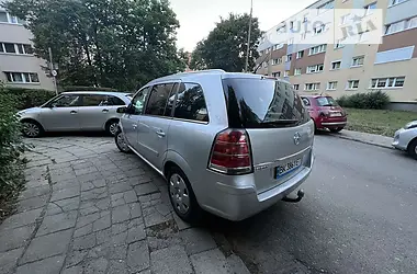 Opel Zafira 2007