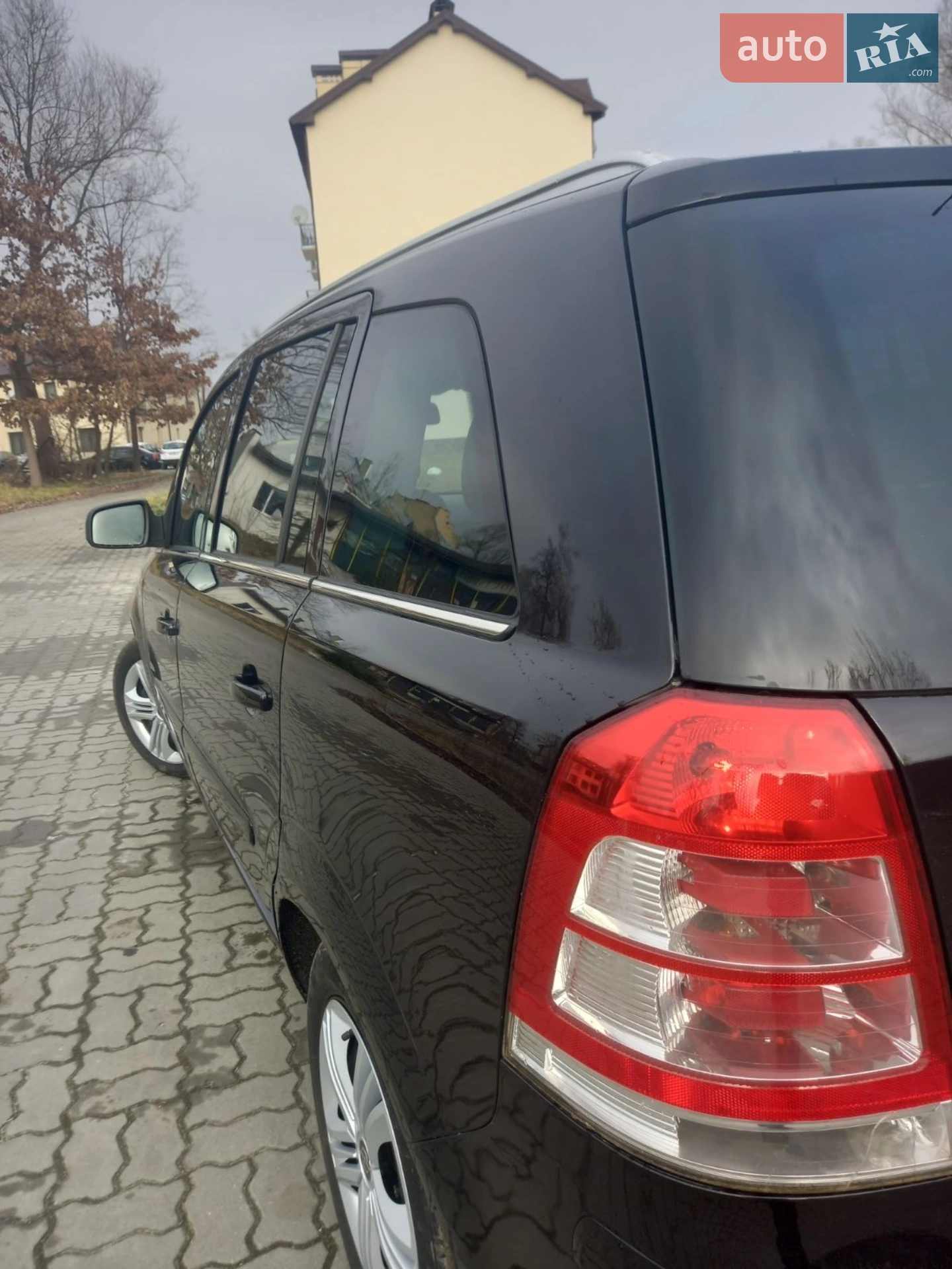 2011 Opel Zafira - мініатюра 3