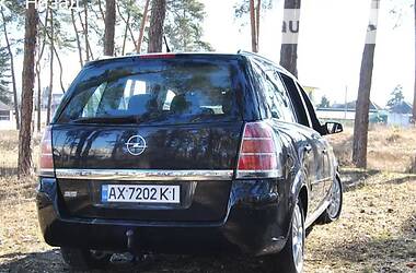 Минивэн Opel Zafira 2007 в Полтаве
