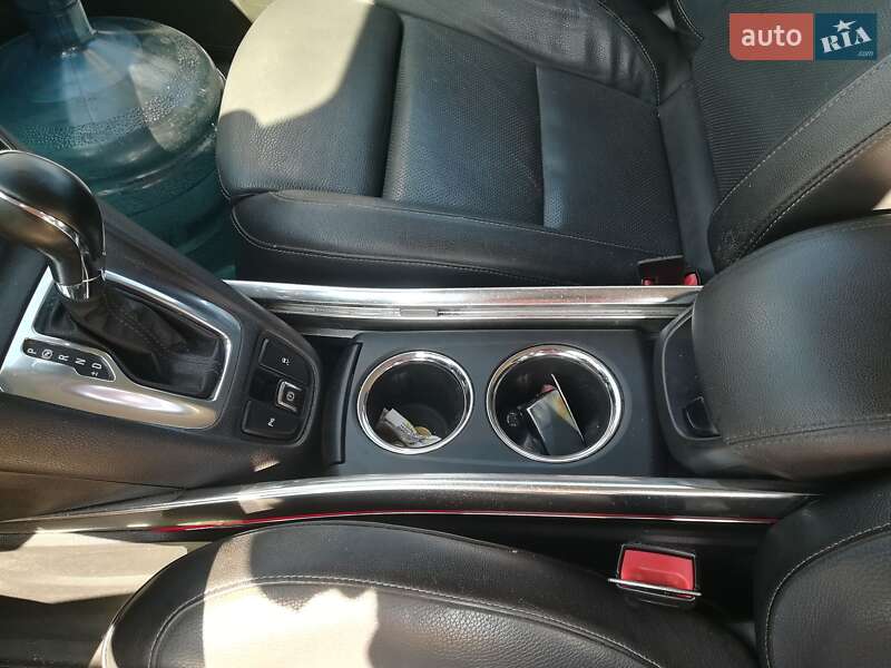 Микровэн Opel Zafira 2013 в Калуше