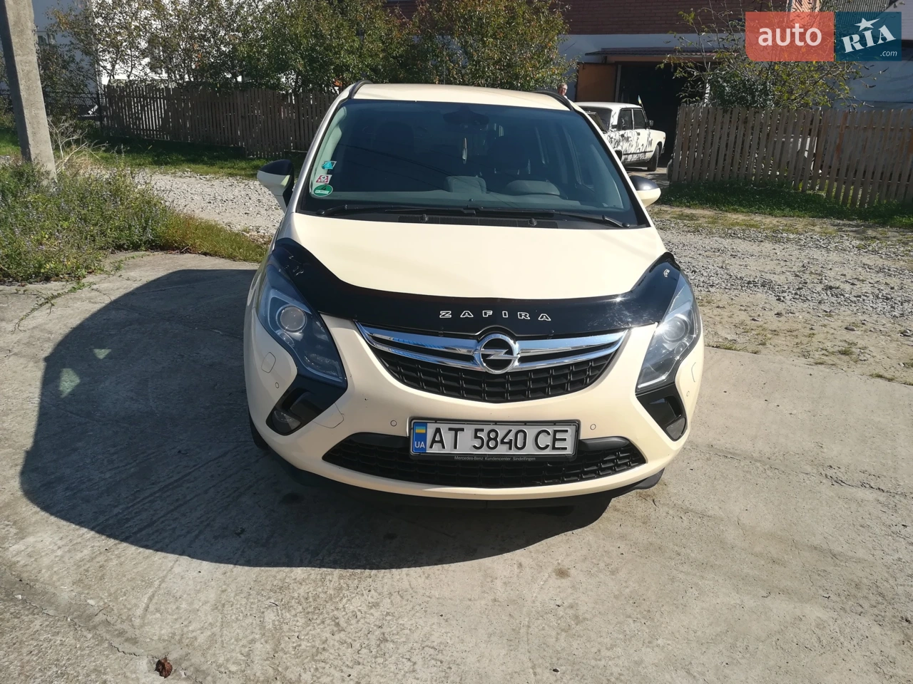 2012 Opel Zafira - мініатюра 23