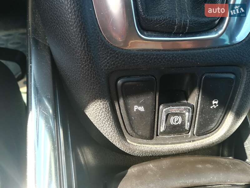 Микровэн Opel Zafira 2013 в Калуше