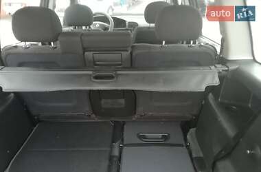 Минивэн Opel Zafira 2003 в 