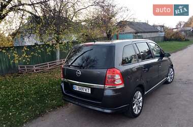 Минивэн Opel Zafira 2009 в Вышгороде