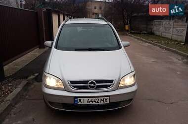 Мінівен Opel Zafira 2004 в 