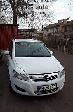 Минивэн Opel Zafira 2008 в Одессе