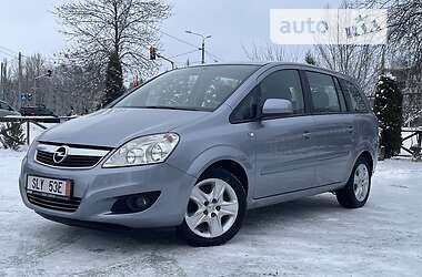 Минивэн Opel Zafira 2009 в Сумах