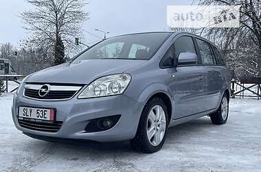 Минивэн Opel Zafira 2009 в Сумах