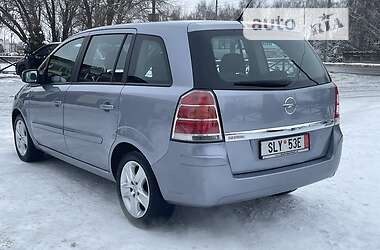 Минивэн Opel Zafira 2009 в Сумах