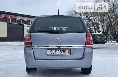 Минивэн Opel Zafira 2009 в Сумах