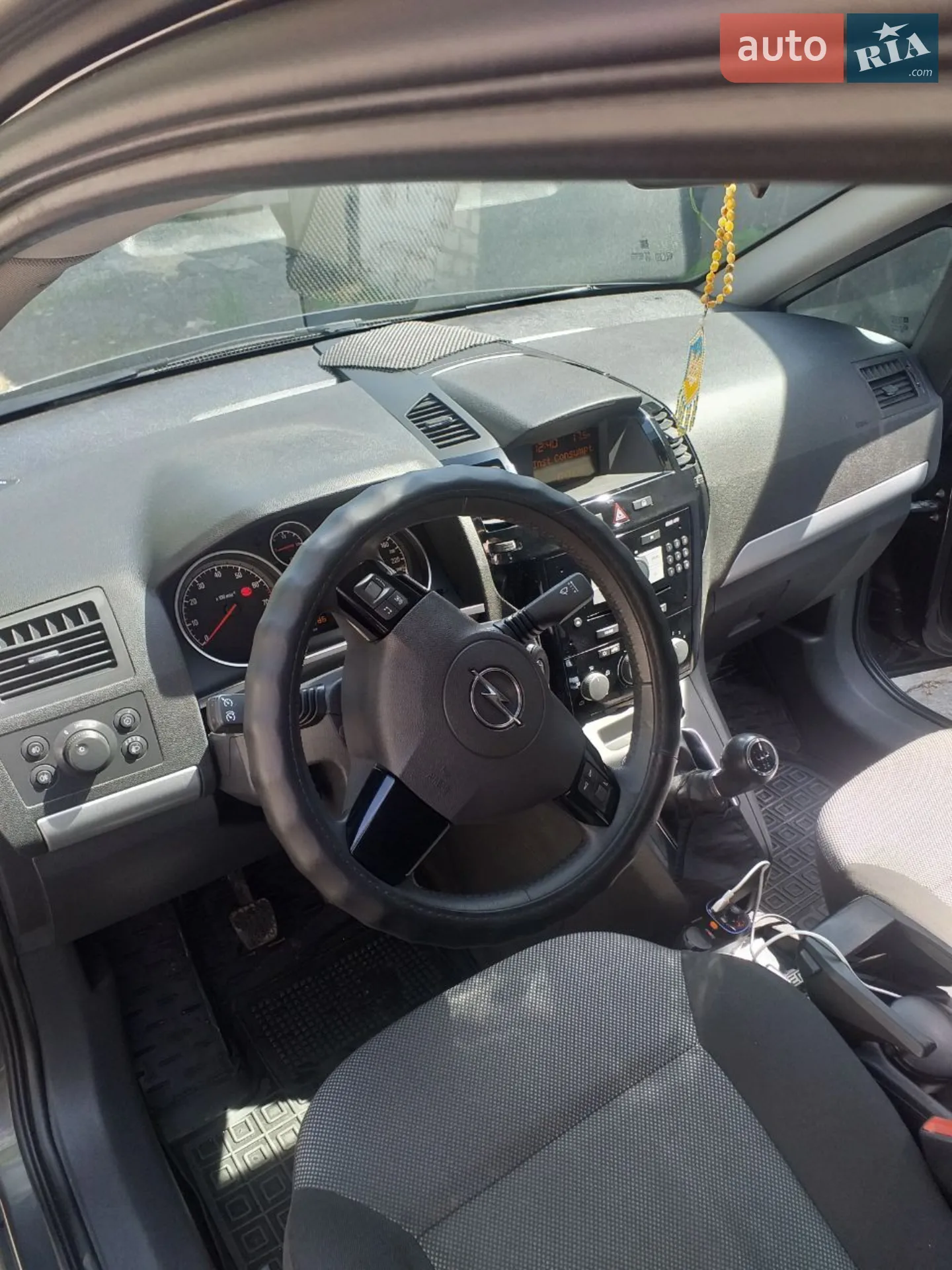 2011 Opel Zafira - мініатюра 9