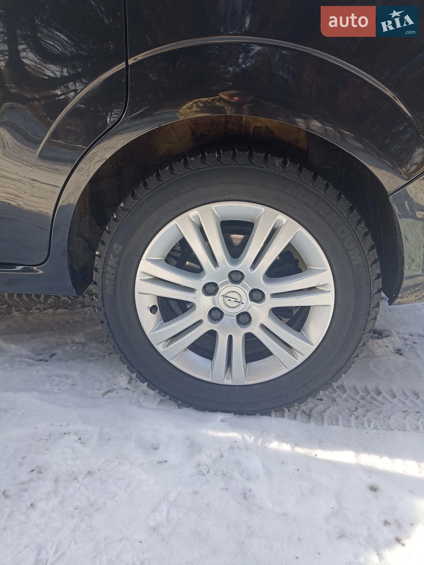 2012 Opel Zafira - мініатюра 10