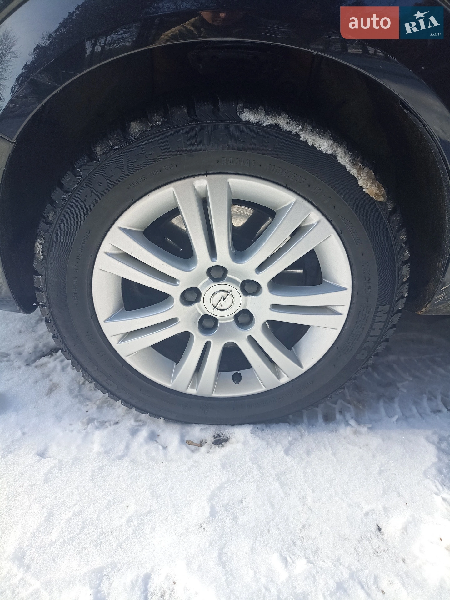 2012 Opel Zafira - мініатюра 12