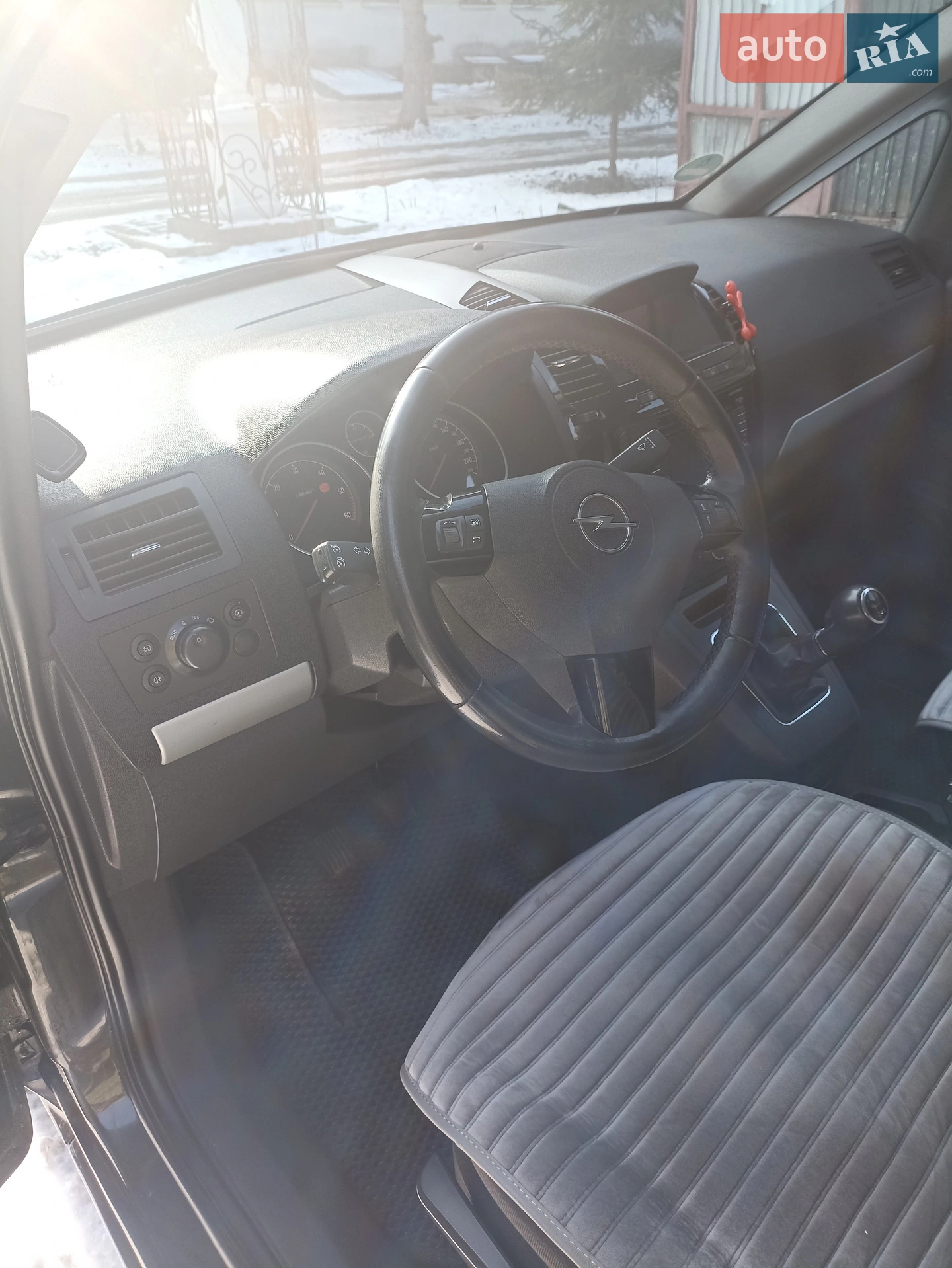2012 Opel Zafira - мініатюра 21