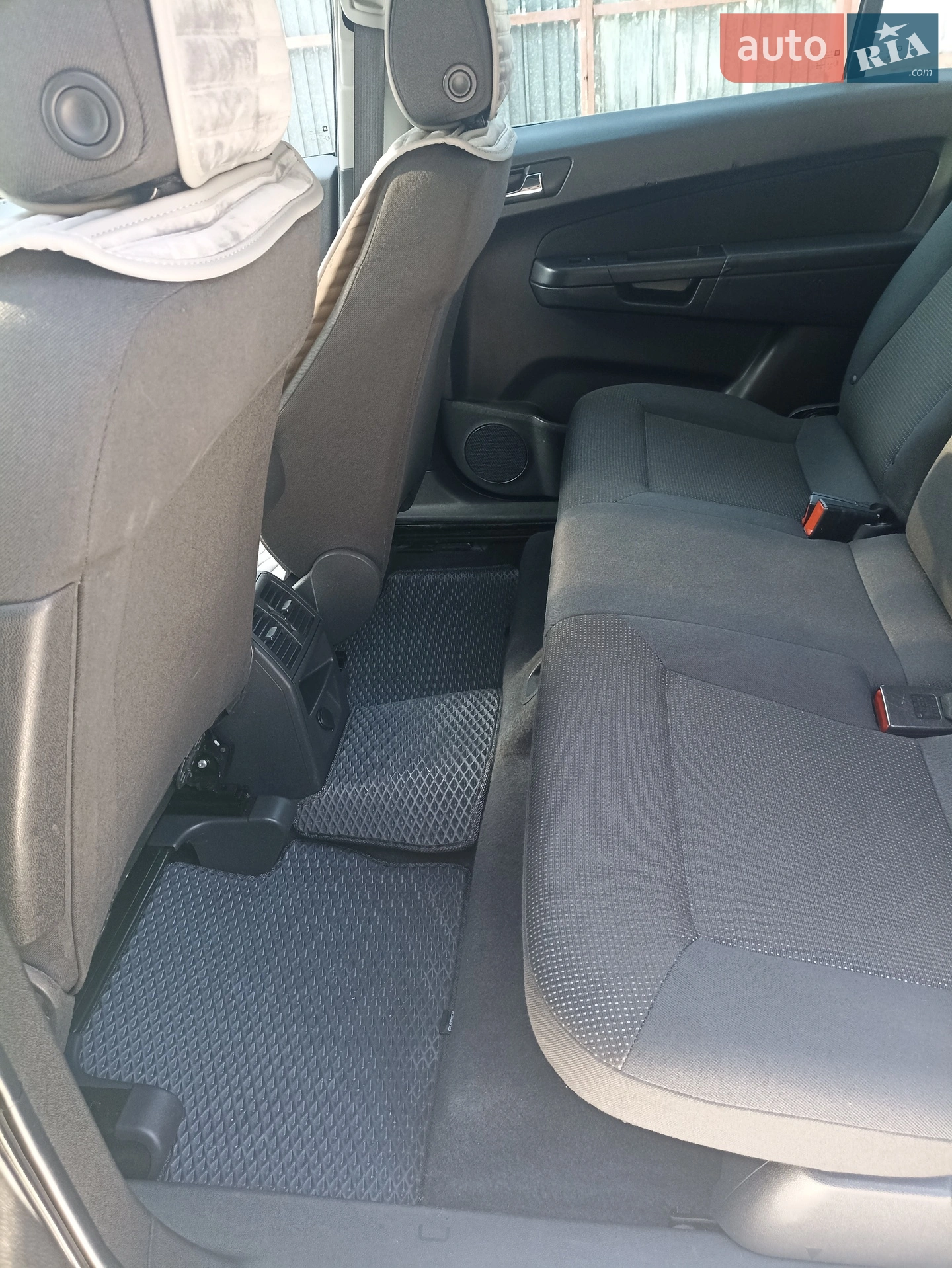 2012 Opel Zafira - мініатюра 23