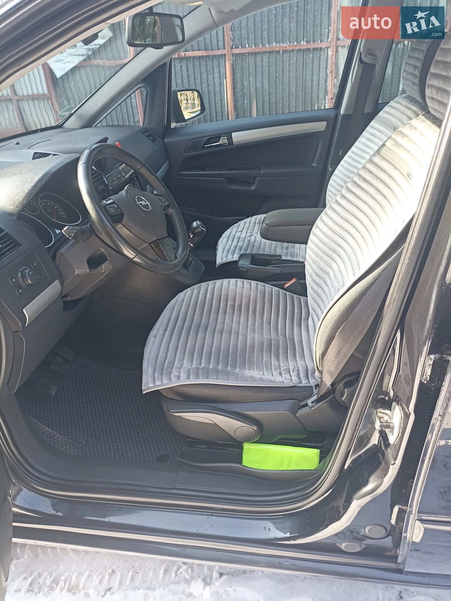 2012 Opel Zafira - мініатюра 22