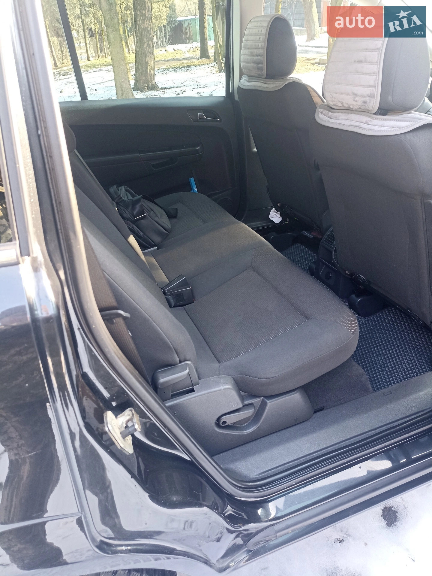 2012 Opel Zafira - мініатюра 27