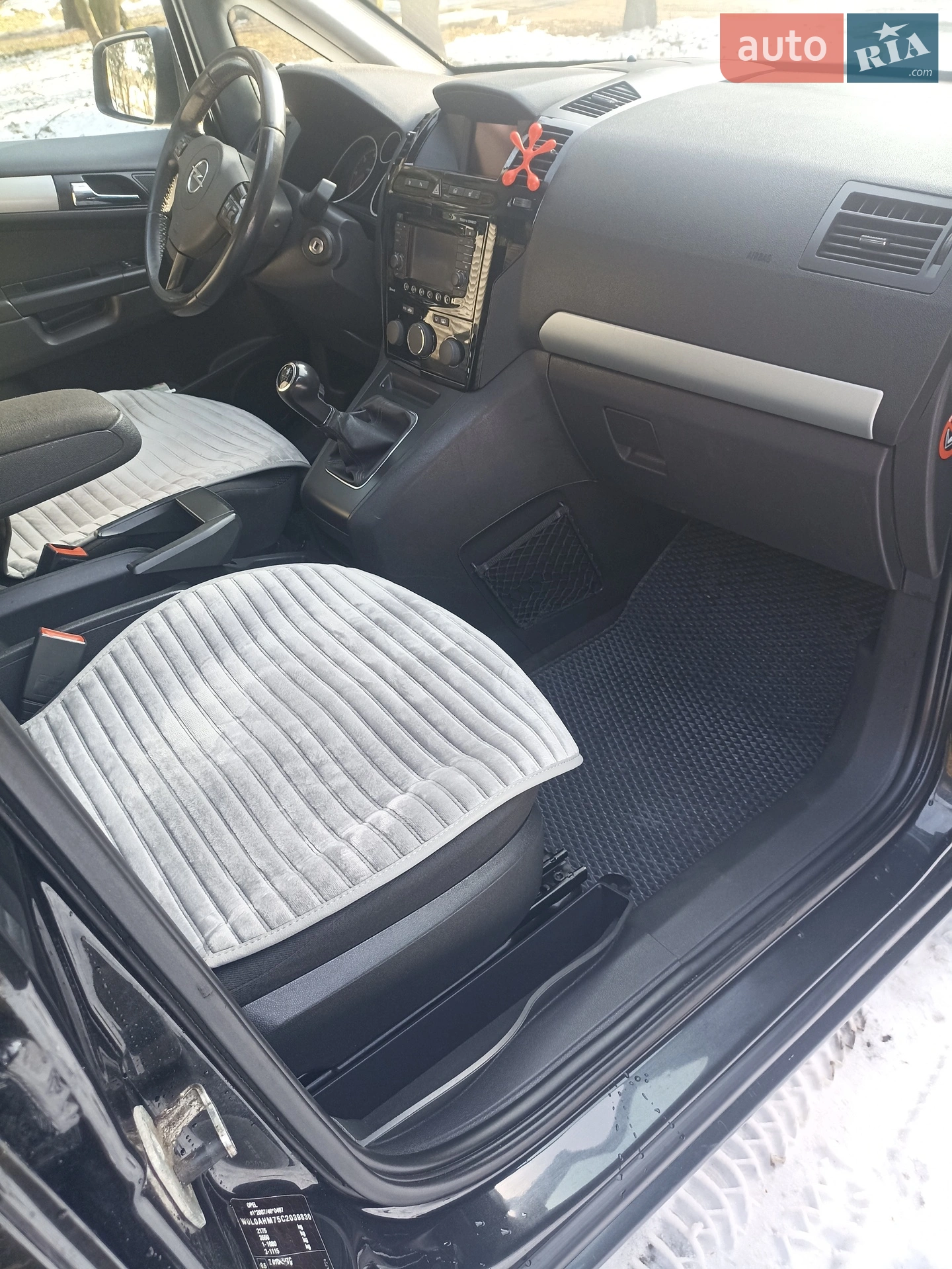 2012 Opel Zafira - мініатюра 25