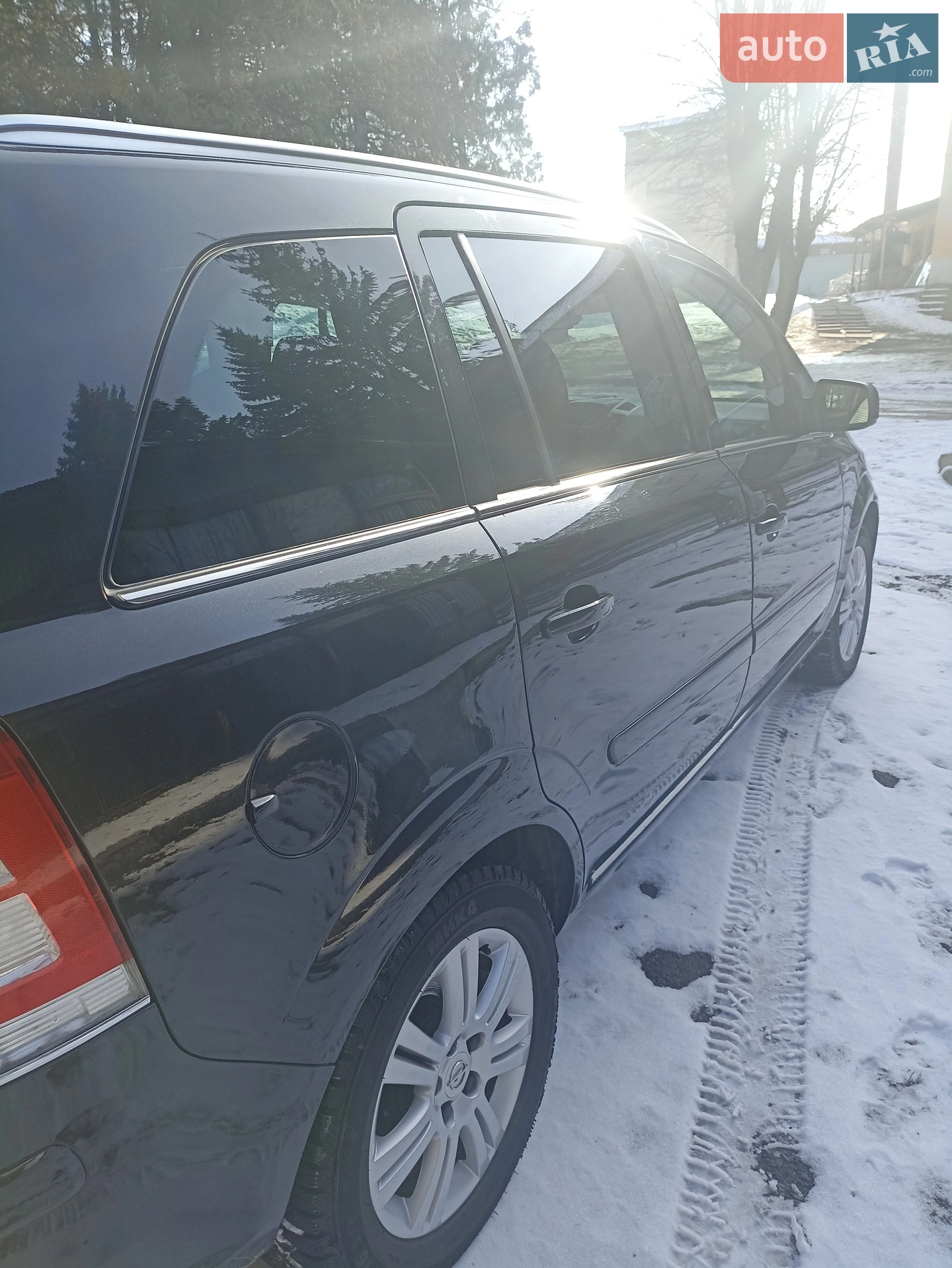 2012 Opel Zafira - мініатюра 15